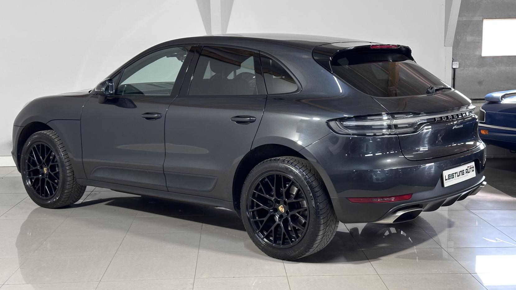 Porsche Macan 2.0T SUV 5dr Petrol PDK 4WD Euro 6 (s/s) (245 ps)