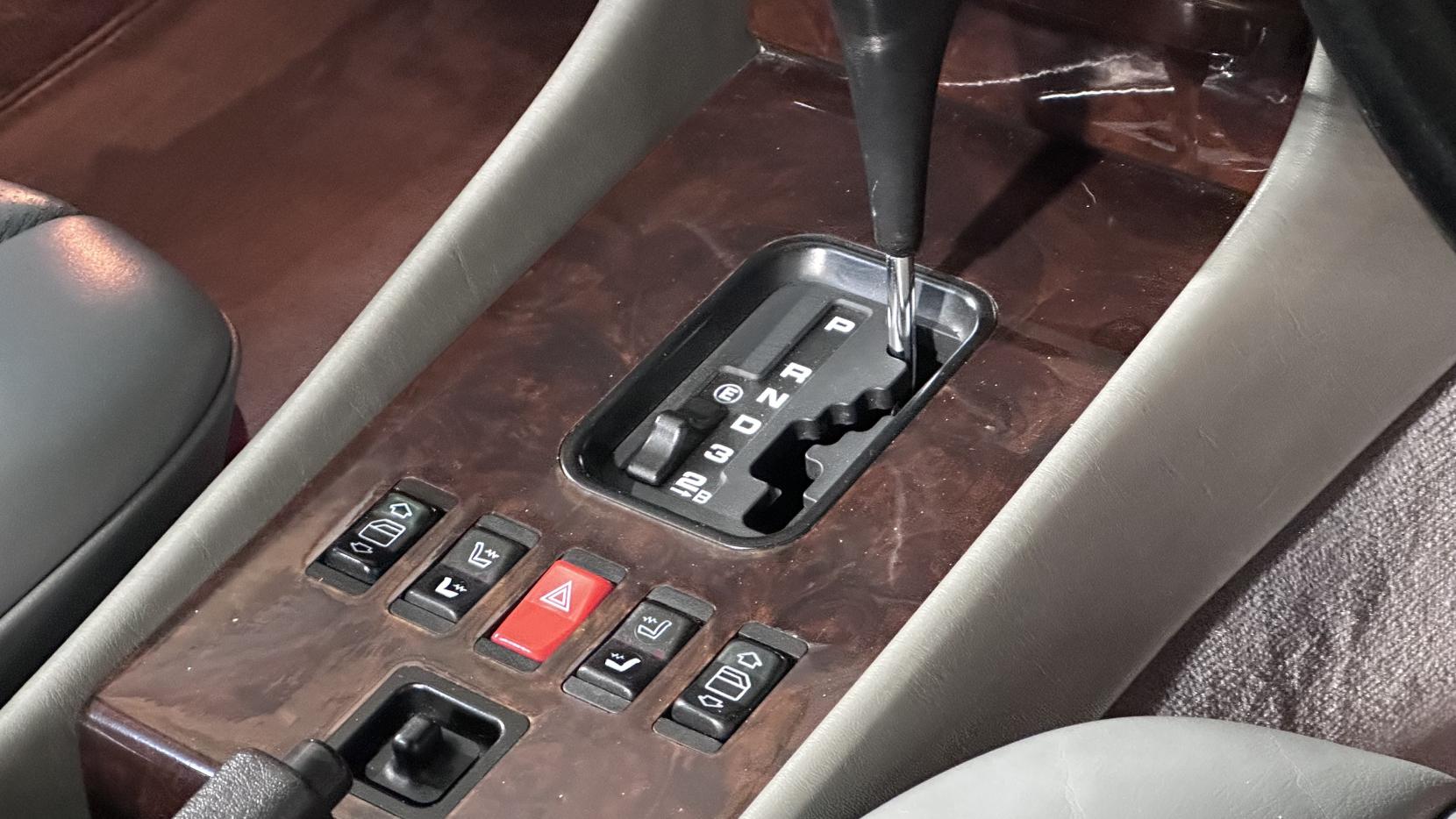 Mercedes-Benz SL 4.2 Convertible 2dr Petrol Automatic (218 bhp)