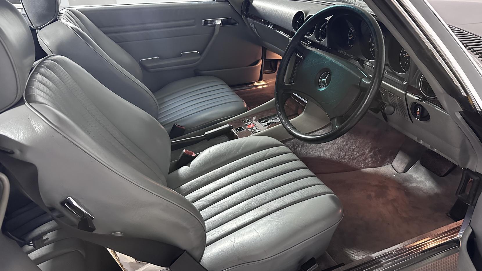 Mercedes-Benz SL 4.2 Convertible 2dr Petrol Automatic (218 bhp)