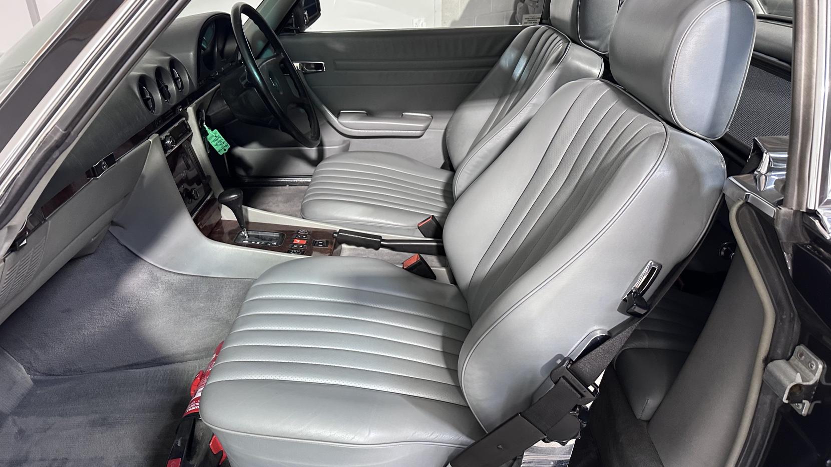 Mercedes-Benz SL 4.2 Convertible 2dr Petrol Automatic (218 bhp)