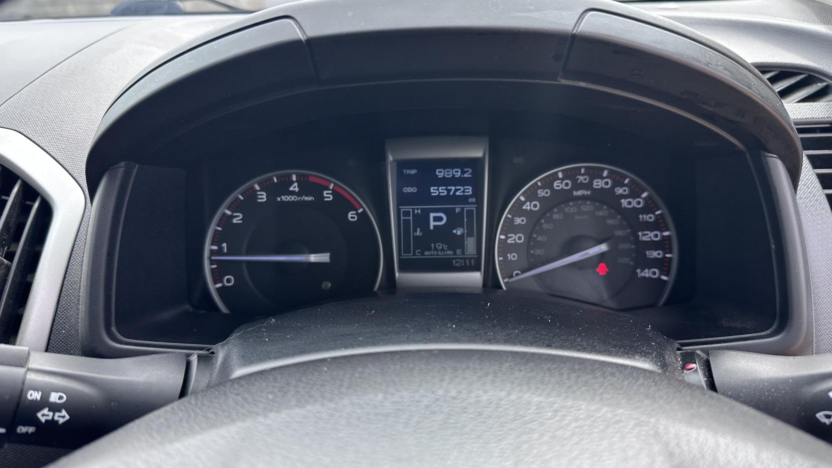 Isuzu D-Max 2.5 TD Centurion Pickup 4dr Diesel Automatic 4x4 (220 g/km, 161 bhp)