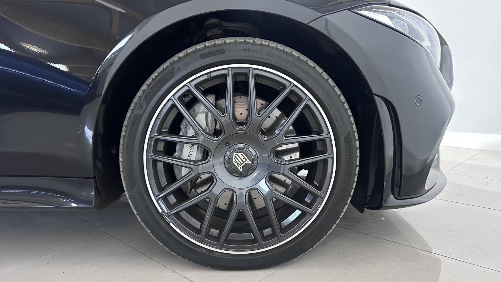 Mercedes-Benz CLS 2.9 CLS350d AMG Line (Premium Plus) Coupe 4dr Diesel G-Tronic 4MATIC Euro 6 (s/s) (286 ps)