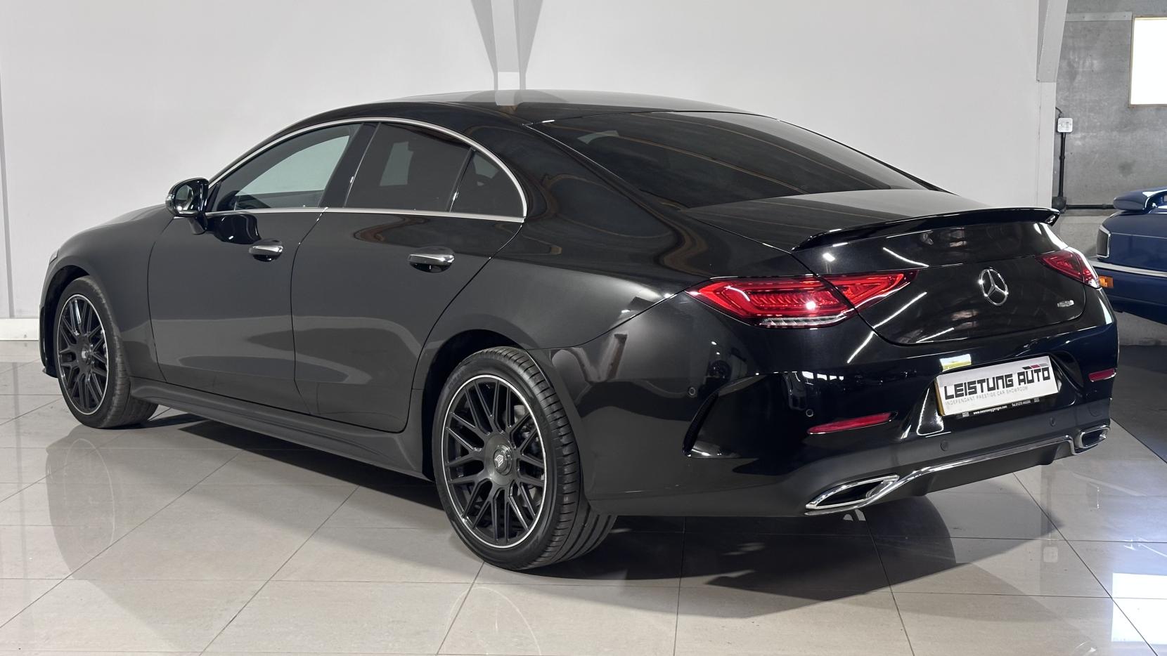 Mercedes-Benz CLS 2.9 CLS350d AMG Line (Premium Plus) Coupe 4dr Diesel G-Tronic 4MATIC Euro 6 (s/s) (286 ps)