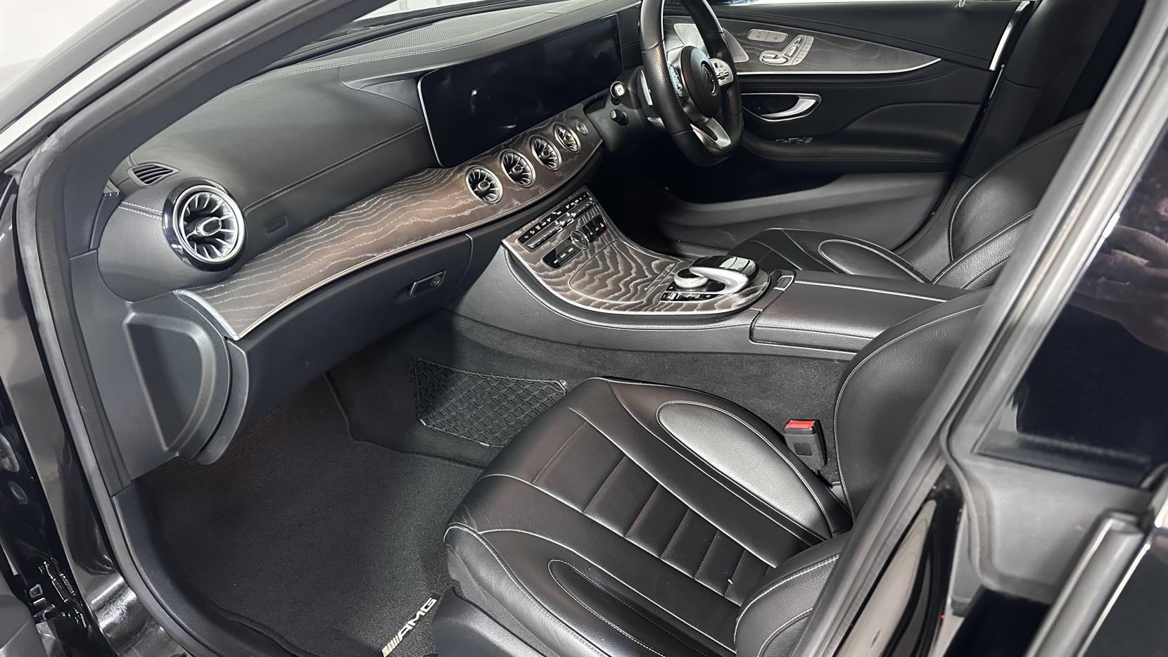 Mercedes-Benz CLS 2.9 CLS350d AMG Line (Premium Plus) Coupe 4dr Diesel G-Tronic 4MATIC Euro 6 (s/s) (286 ps)
