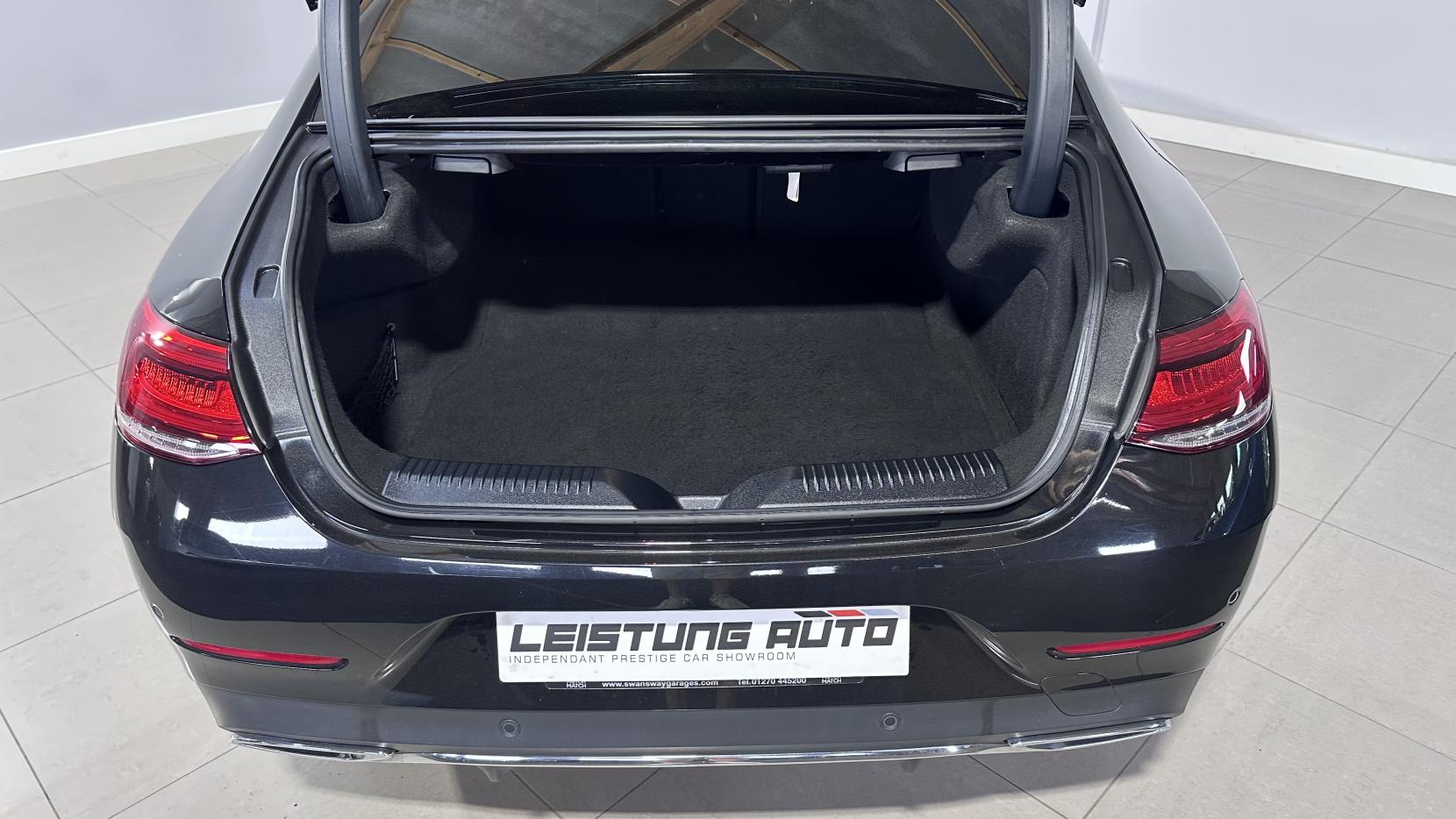 Mercedes-Benz CLS 2.9 CLS350d AMG Line (Premium Plus) Coupe 4dr Diesel G-Tronic 4MATIC Euro 6 (s/s) (286 ps)
