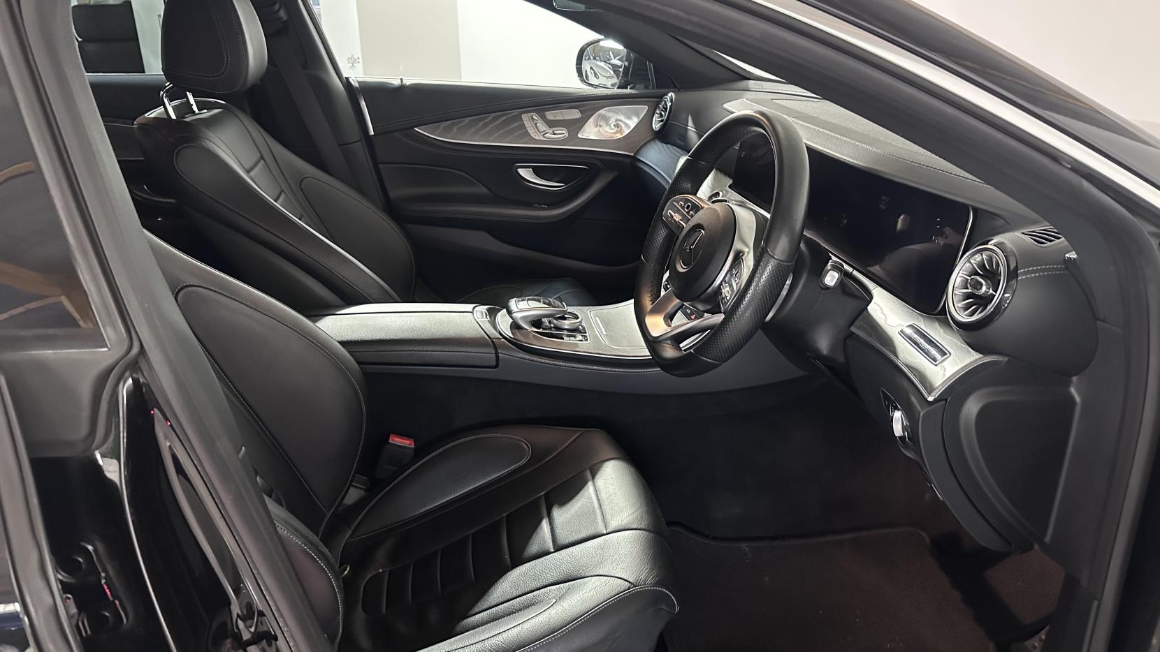Mercedes-Benz CLS 2.9 CLS350d AMG Line (Premium Plus) Coupe 4dr Diesel G-Tronic 4MATIC Euro 6 (s/s) (286 ps)