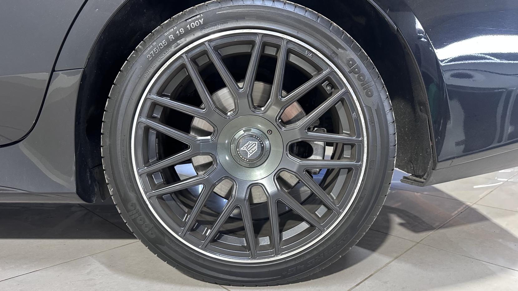 Mercedes-Benz CLS 2.9 CLS350d AMG Line (Premium Plus) Coupe 4dr Diesel G-Tronic 4MATIC Euro 6 (s/s) (286 ps)