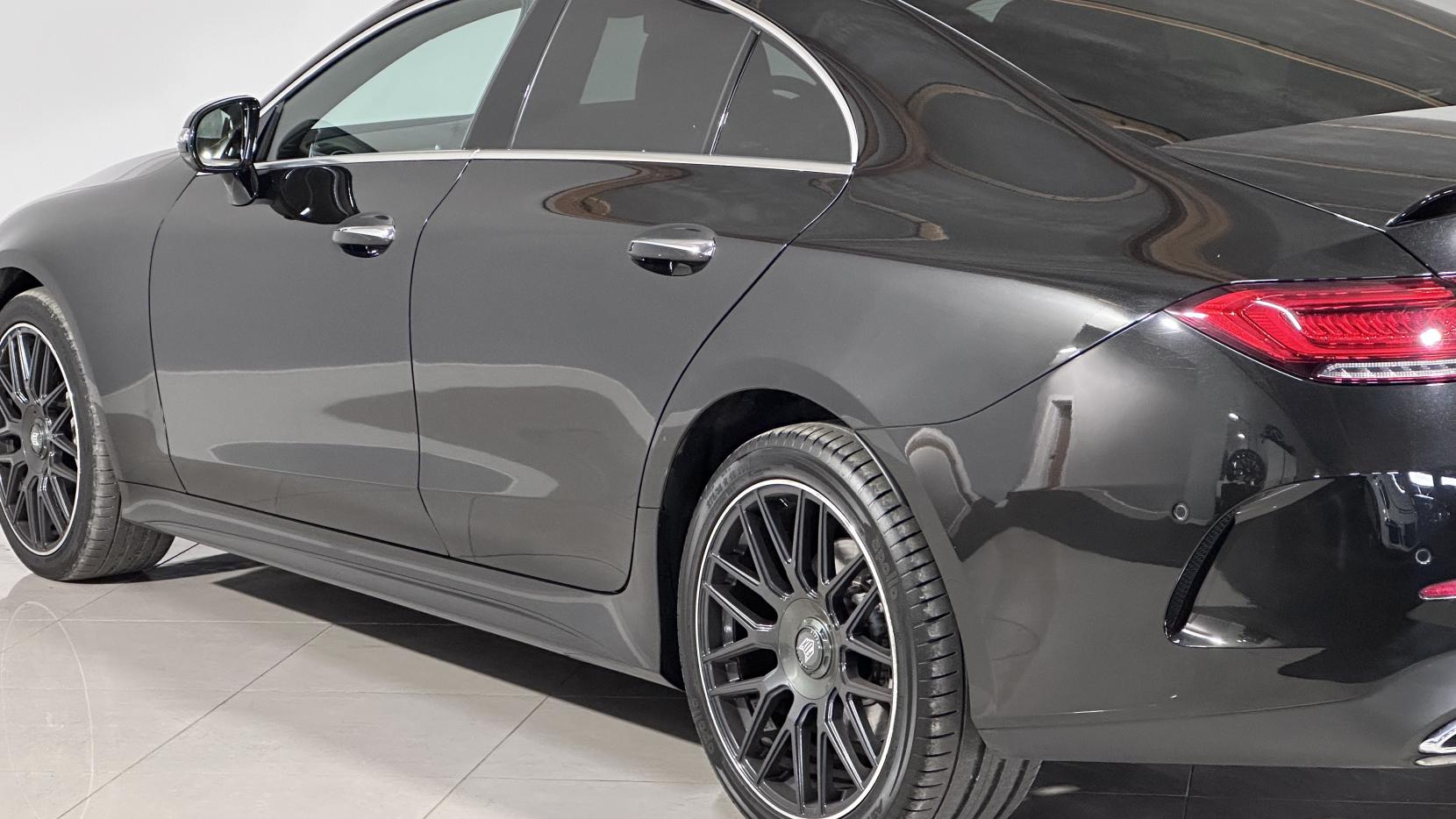 Mercedes-Benz CLS 2.9 CLS350d AMG Line (Premium Plus) Coupe 4dr Diesel G-Tronic 4MATIC Euro 6 (s/s) (286 ps)
