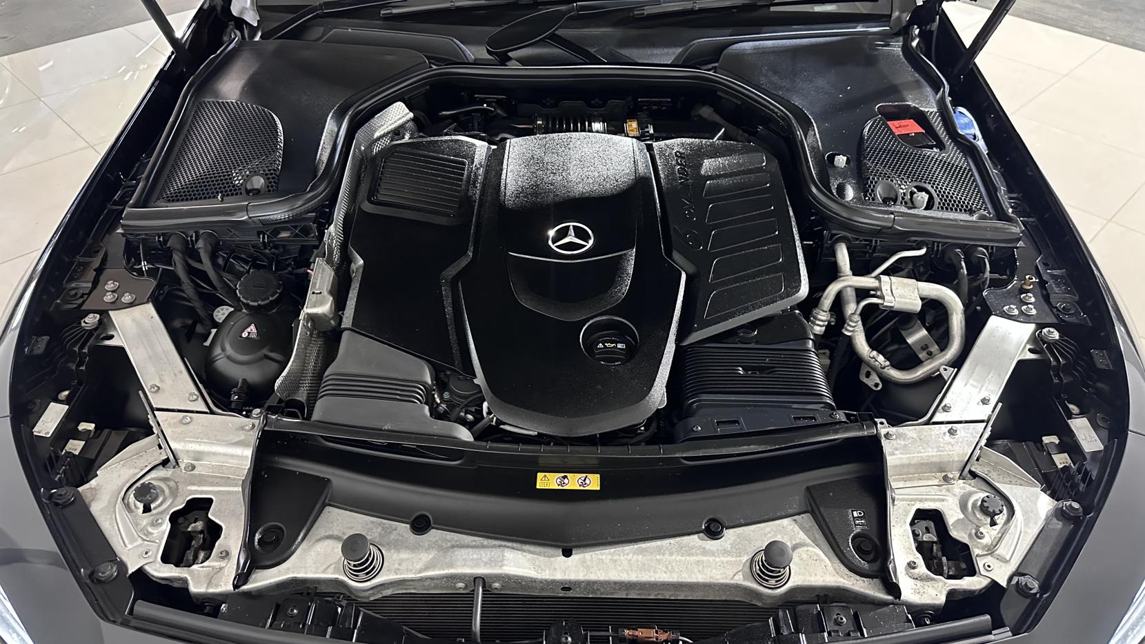Mercedes-Benz CLS 2.9 CLS350d AMG Line (Premium Plus) Coupe 4dr Diesel G-Tronic 4MATIC Euro 6 (s/s) (286 ps)