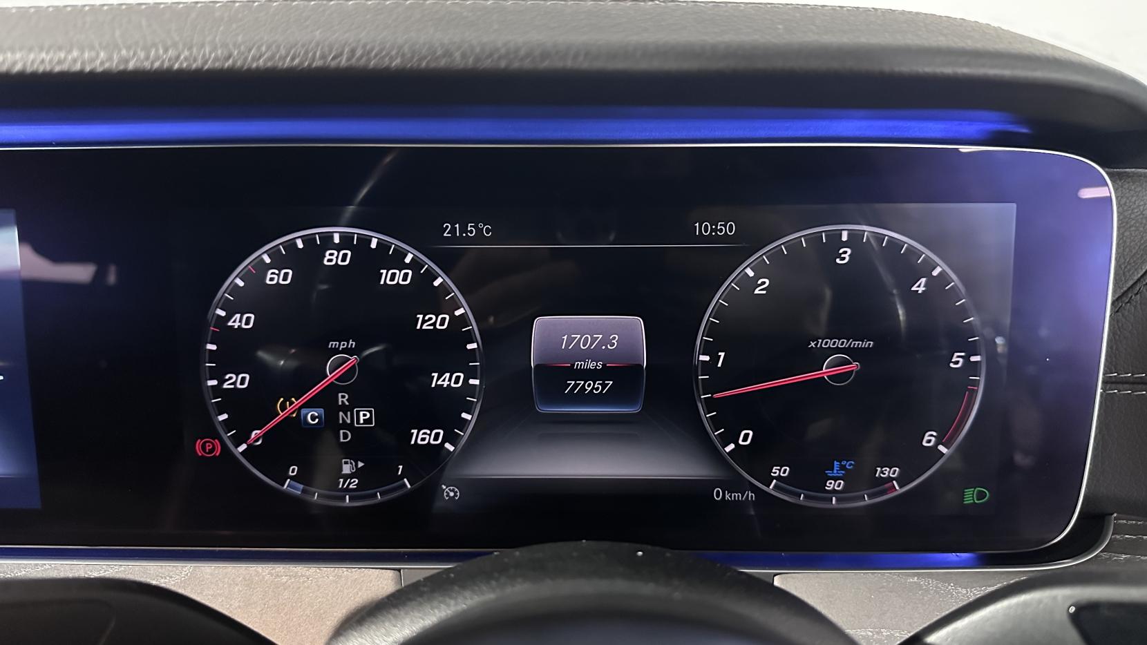 Mercedes-Benz CLS 2.9 CLS350d AMG Line (Premium Plus) Coupe 4dr Diesel G-Tronic 4MATIC Euro 6 (s/s) (286 ps)