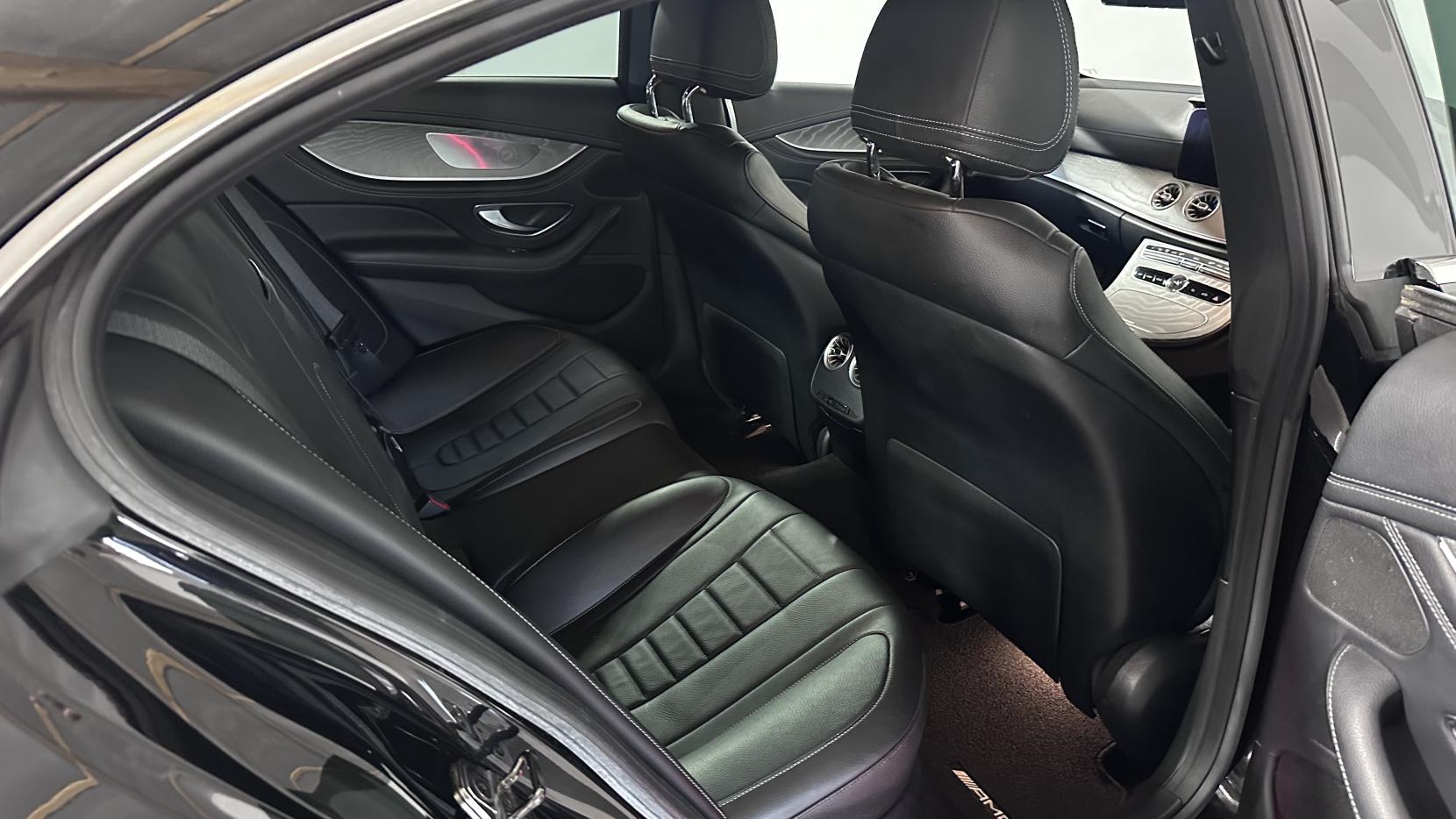 Mercedes-Benz CLS 2.9 CLS350d AMG Line (Premium Plus) Coupe 4dr Diesel G-Tronic 4MATIC Euro 6 (s/s) (286 ps)