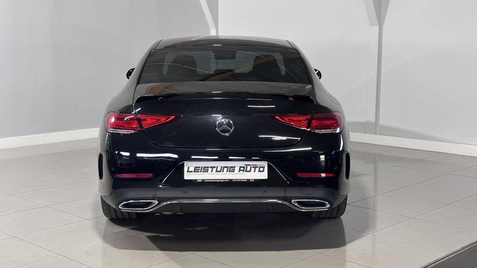 Mercedes-Benz CLS 2.9 CLS350d AMG Line (Premium Plus) Coupe 4dr Diesel G-Tronic 4MATIC Euro 6 (s/s) (286 ps)