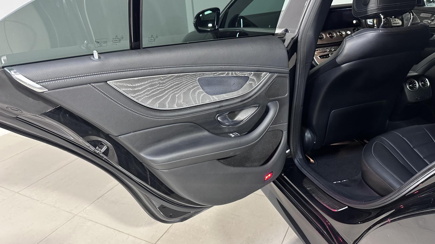 Mercedes-Benz CLS 2.9 CLS350d AMG Line (Premium Plus) Coupe 4dr Diesel G-Tronic 4MATIC Euro 6 (s/s) (286 ps)