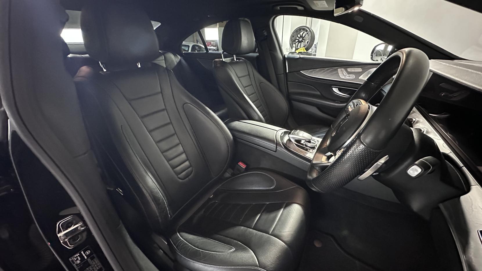 Mercedes-Benz CLS 2.9 CLS350d AMG Line (Premium Plus) Coupe 4dr Diesel G-Tronic 4MATIC Euro 6 (s/s) (286 ps)