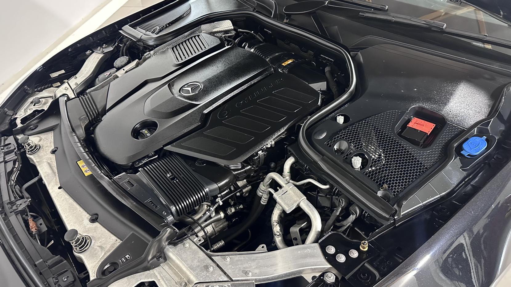 Mercedes-Benz CLS 2.9 CLS350d AMG Line (Premium Plus) Coupe 4dr Diesel G-Tronic 4MATIC Euro 6 (s/s) (286 ps)