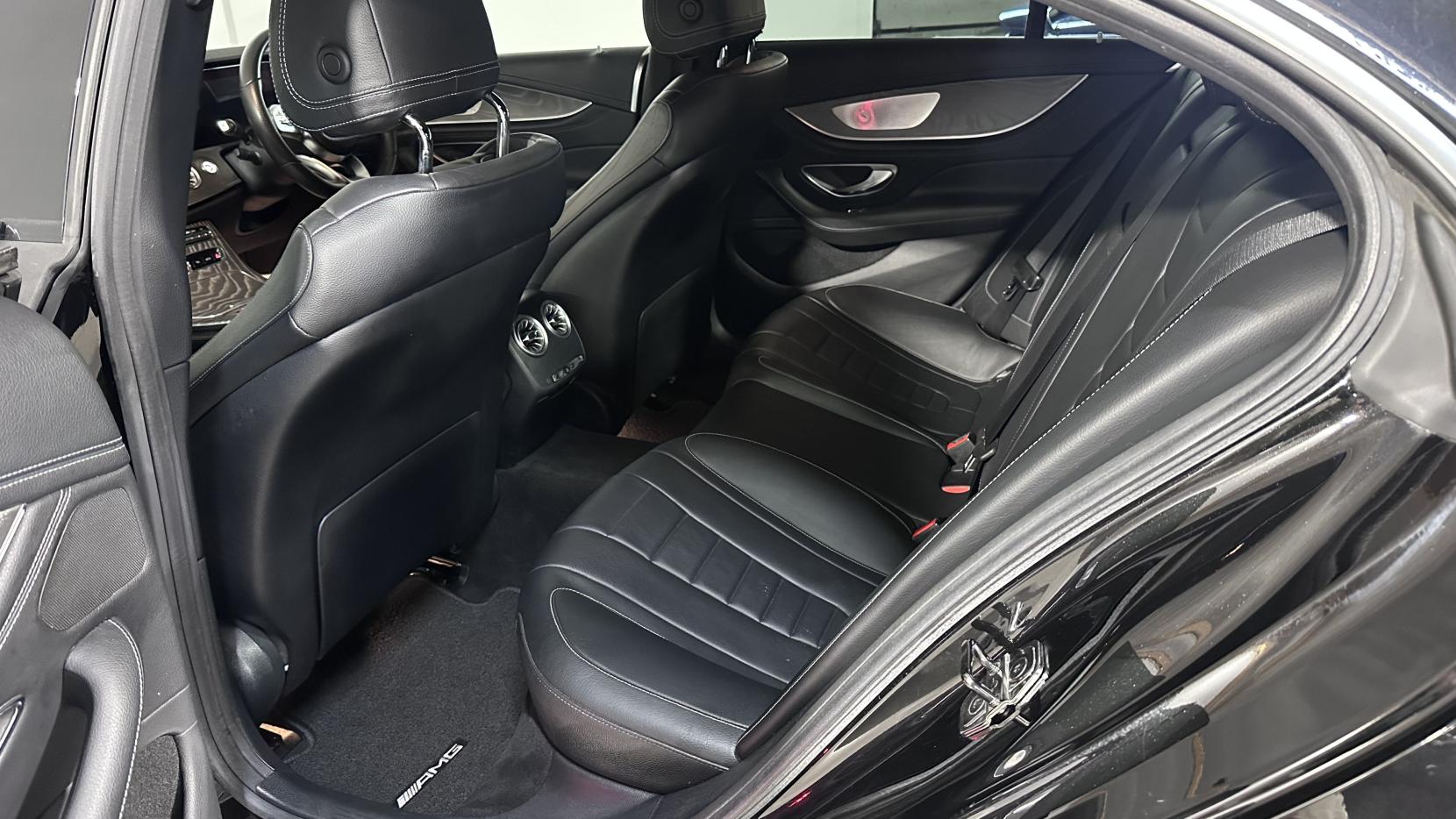 Mercedes-Benz CLS 2.9 CLS350d AMG Line (Premium Plus) Coupe 4dr Diesel G-Tronic 4MATIC Euro 6 (s/s) (286 ps)