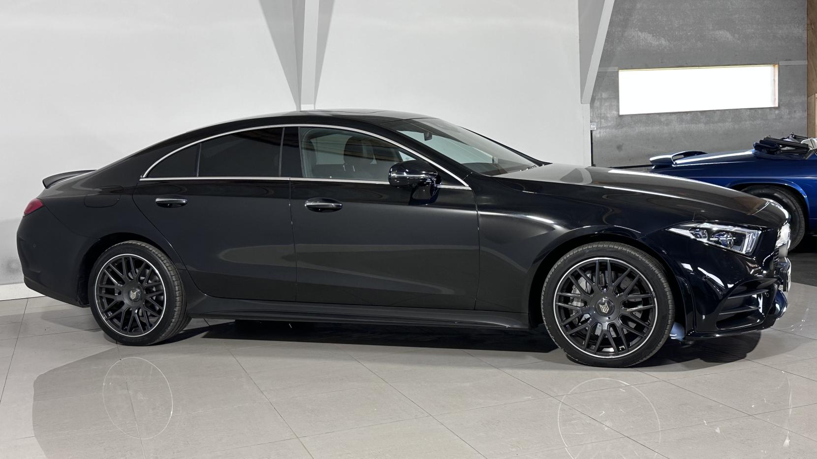 Mercedes-Benz CLS 2.9 CLS350d AMG Line (Premium Plus) Coupe 4dr Diesel G-Tronic 4MATIC Euro 6 (s/s) (286 ps)