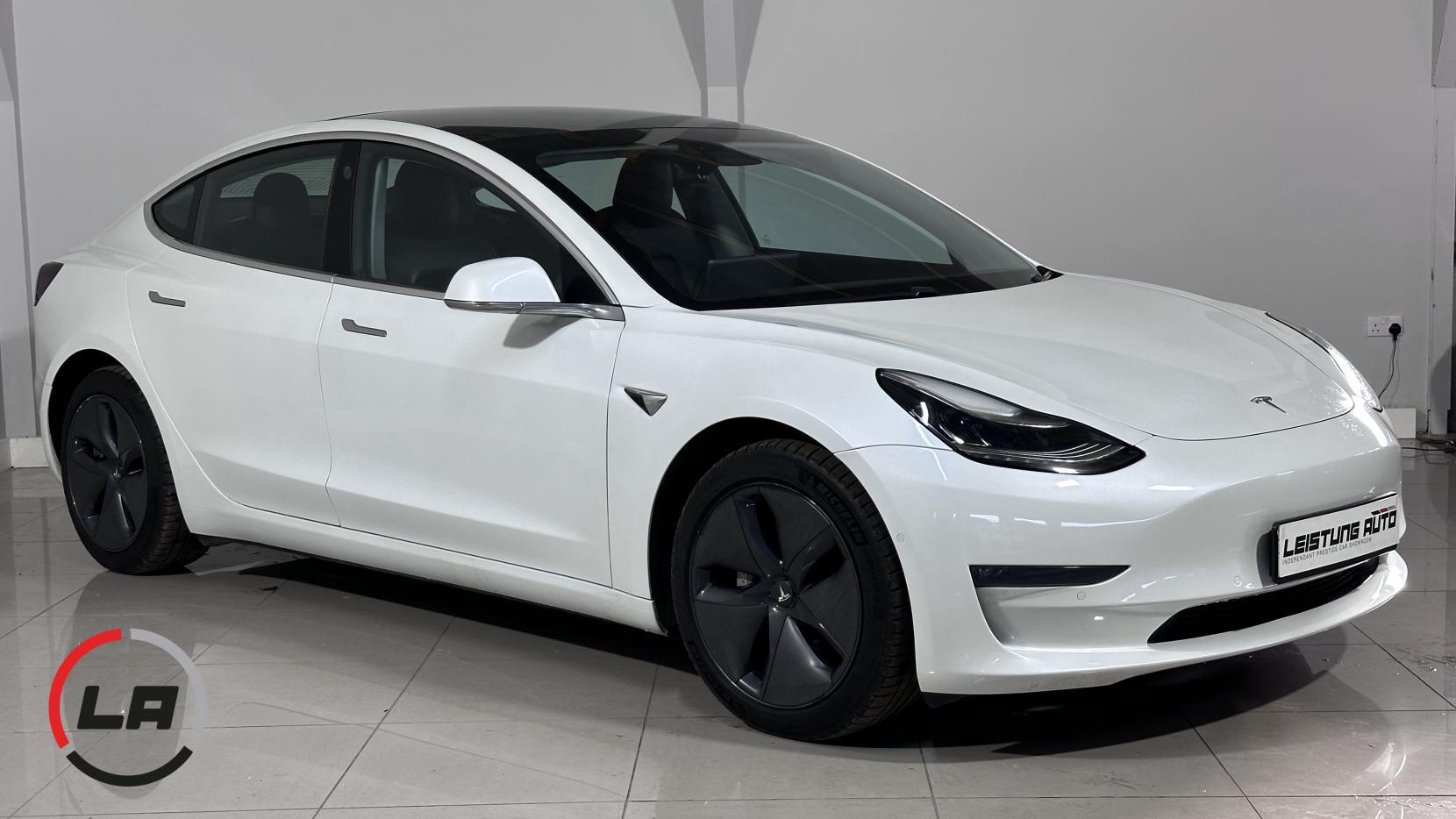 Tesla Model 3 (Dual Motor) Long Range Saloon 4dr Electric Auto 4WDE (346 ps)