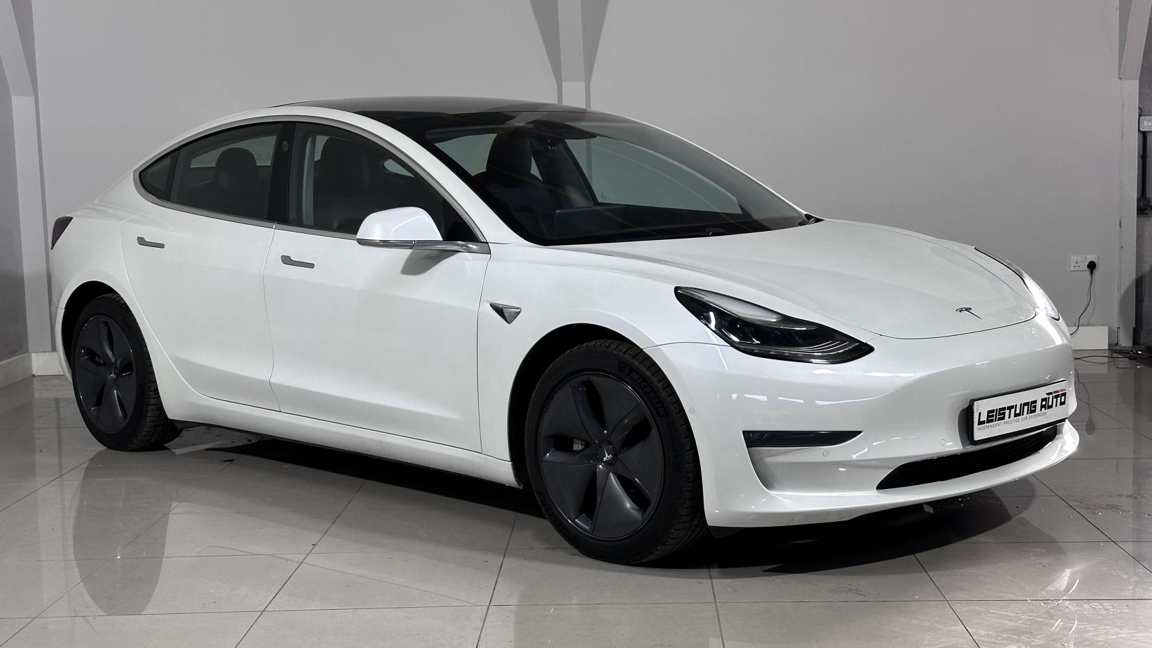 Tesla Model 3 (Dual Motor) Long Range Saloon 4dr Electric Auto 4WDE (346 ps)