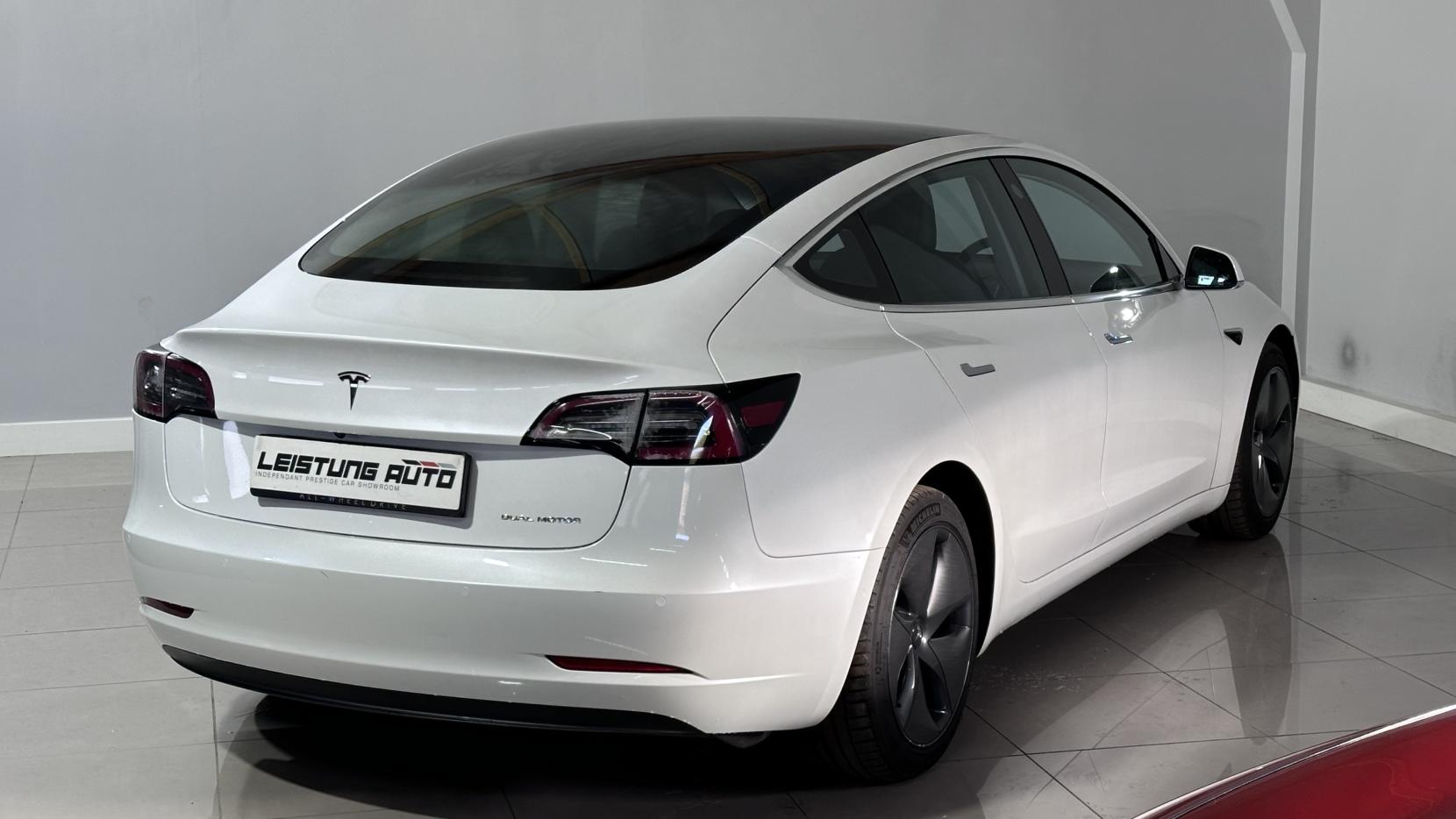 Tesla Model 3 (Dual Motor) Long Range Saloon 4dr Electric Auto 4WDE (346 ps)