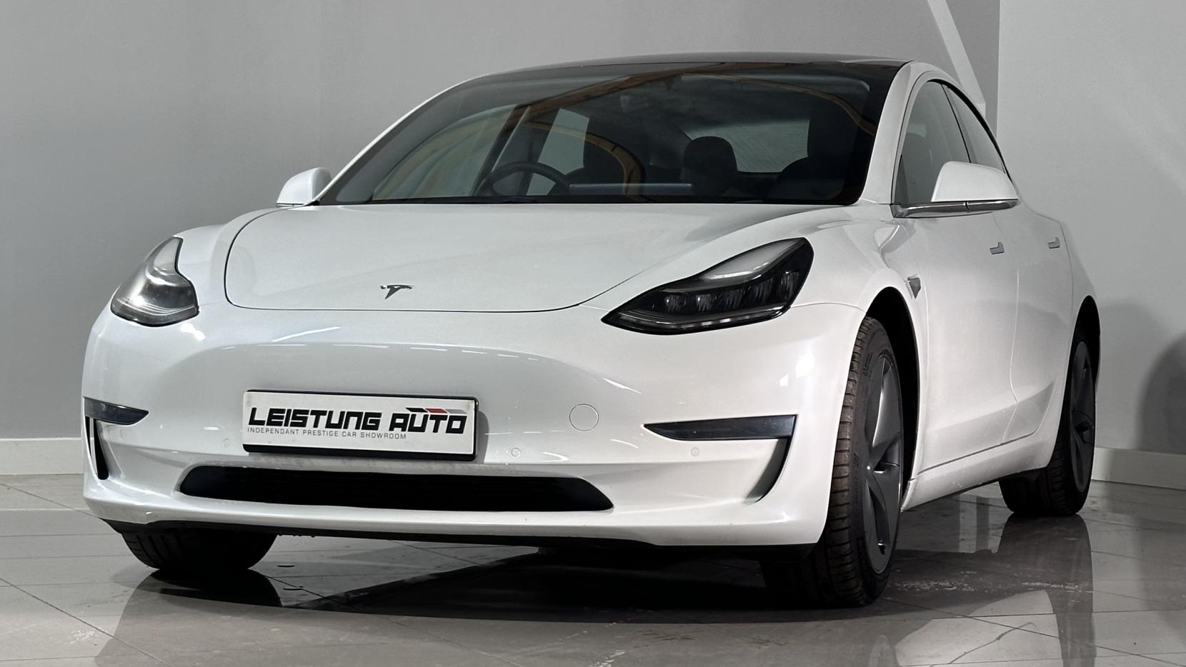 Tesla Model 3 (Dual Motor) Long Range Saloon 4dr Electric Auto 4WDE (346 ps)