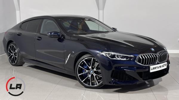 BMW 8 Series Gran Coupe 3.0 840i M Sport Saloon 4dr Petrol Steptronic Euro 6 (s/s) (333 ps)