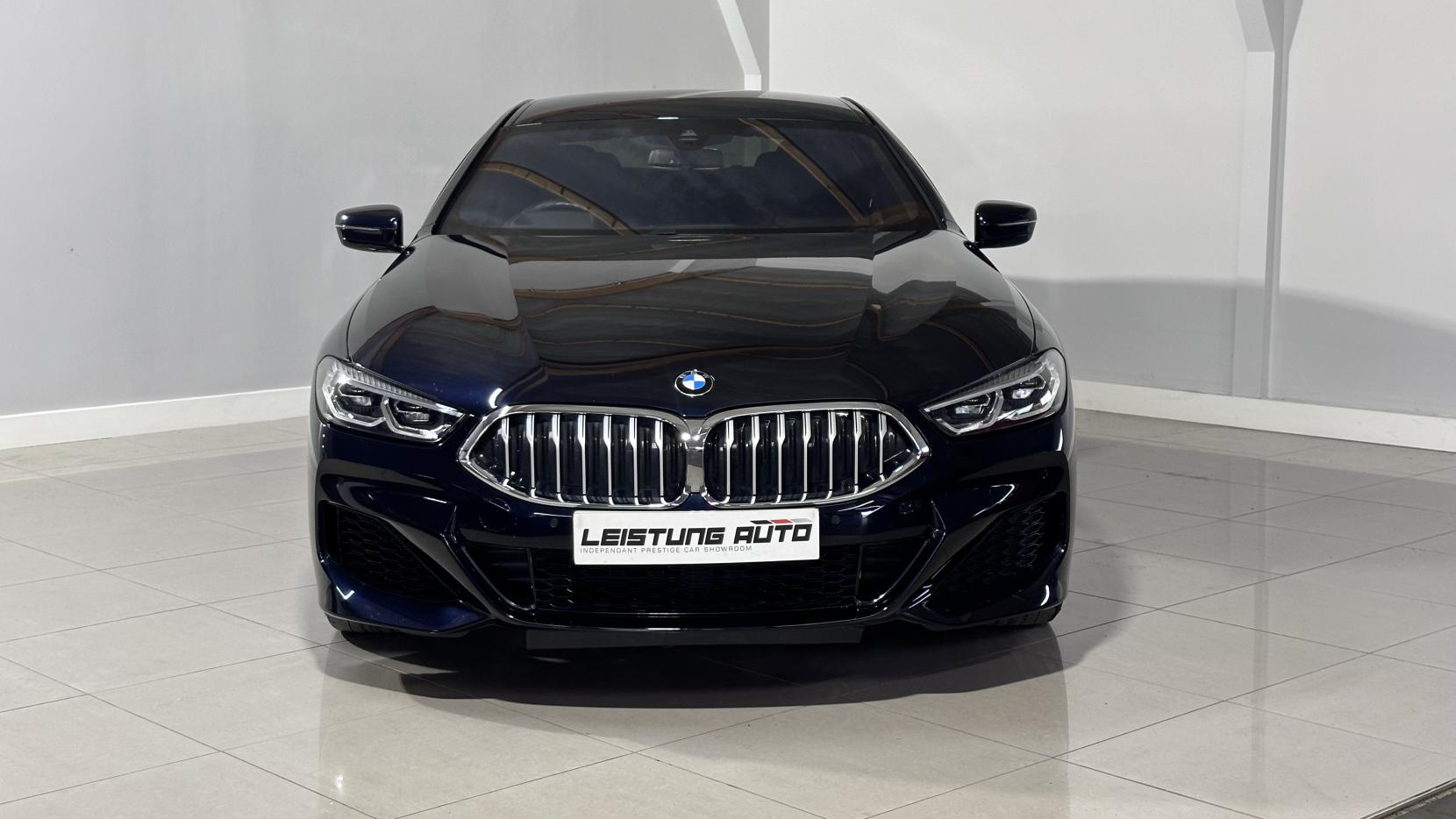 BMW 8 Series Gran Coupe 3.0 840i M Sport Saloon 4dr Petrol Steptronic Euro 6 (s/s) (333 ps)