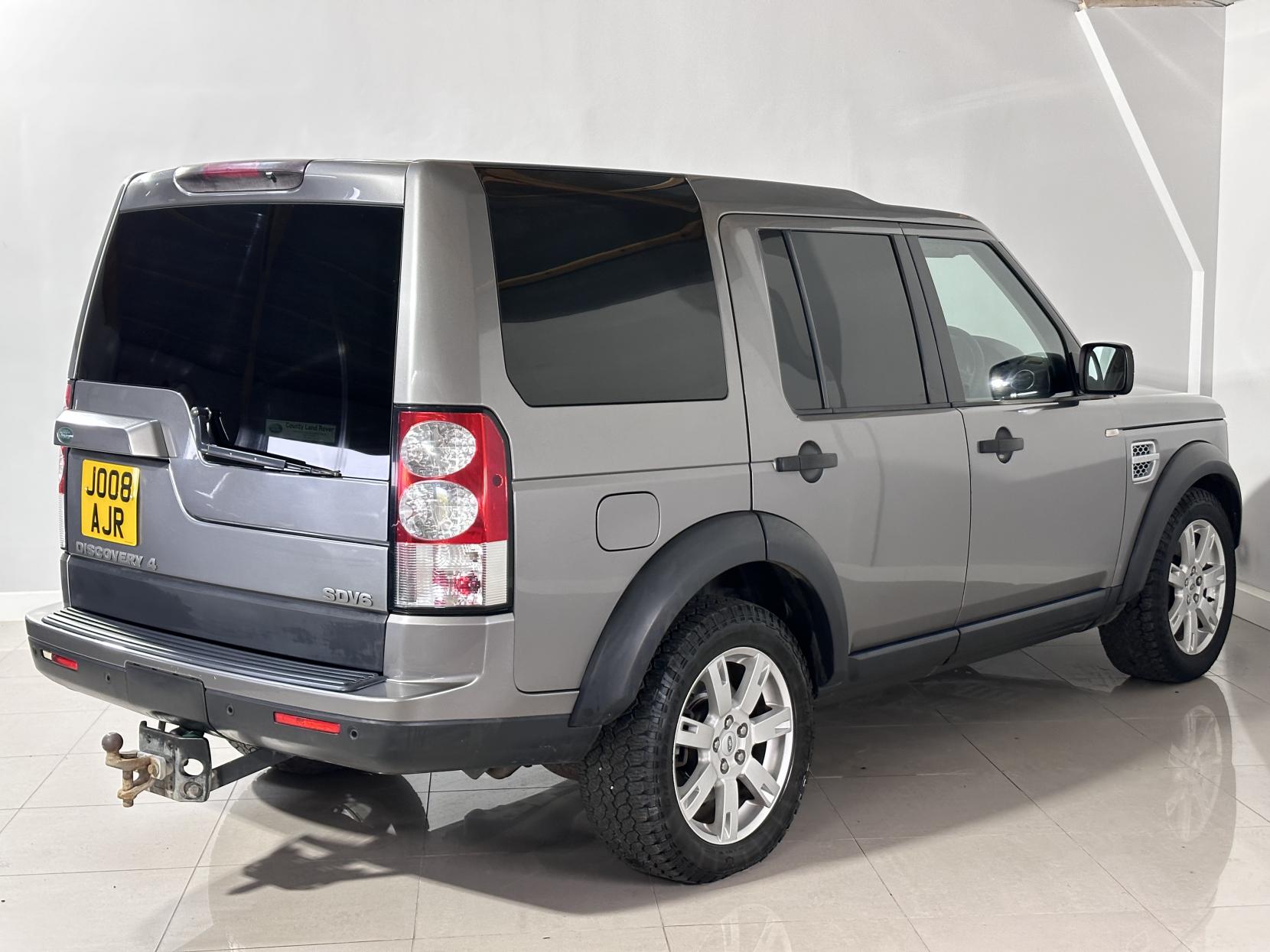 Land Rover Discovery 4 3.0 SD V6 LCV 5dr Diesel Automatic 4X4 (244 g/km, 245 bhp)