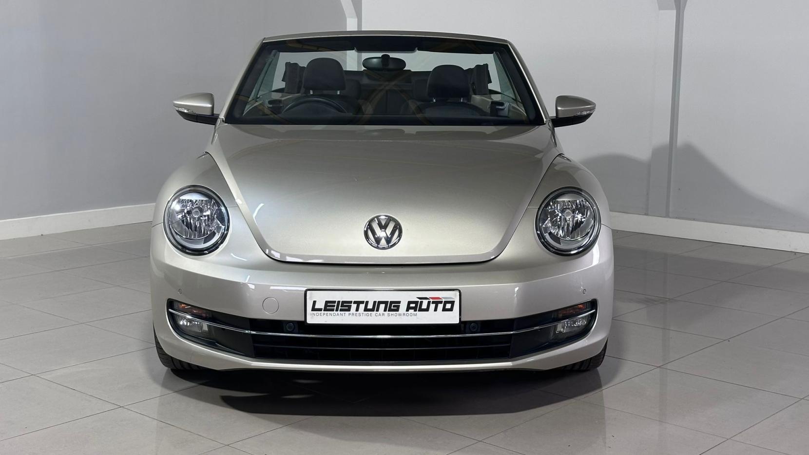 Volkswagen Beetle 1.2 TSI Design Cabriolet 2dr Petrol DSG Euro 5 (105 ps)