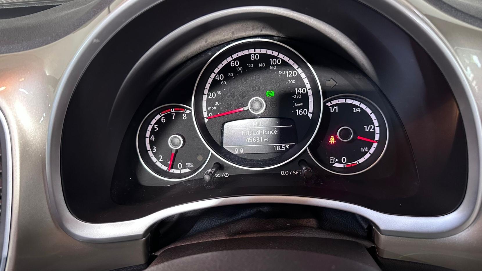Volkswagen Beetle 1.2 TSI Design Cabriolet 2dr Petrol DSG Euro 5 (105 ps)