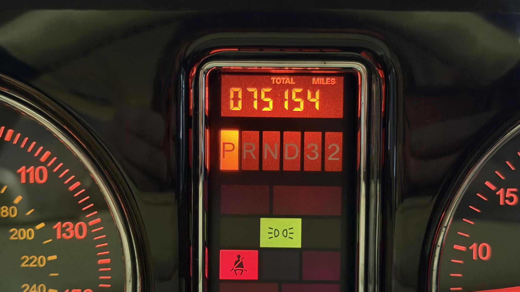 Bentley Arnage 6.8 Red Label Saloon 4dr Petrol Automatic (456 g/km, 400 bhp)