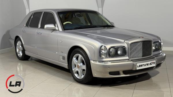 Bentley Arnage 6.8 Red Label Saloon 4dr Petrol Automatic (456 g/km, 400 bhp)