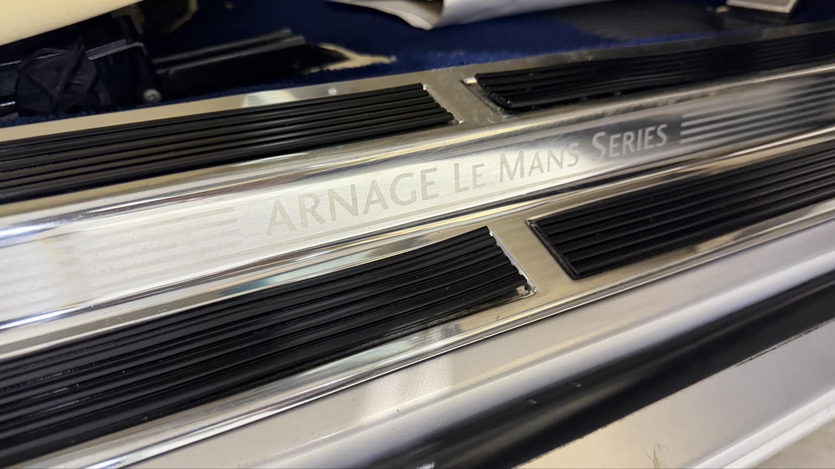 Bentley Arnage 6.8 Red Label Saloon 4dr Petrol Automatic (456 g/km, 400 bhp)