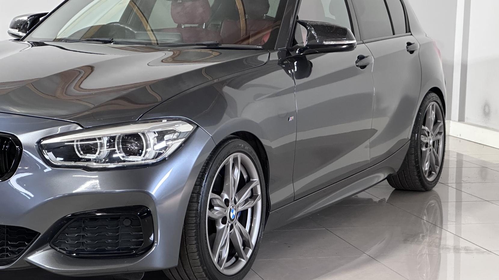BMW 1 Series 3.0 M140i Hatchback 5dr Petrol Auto Euro 6 (s/s) (340 ps)