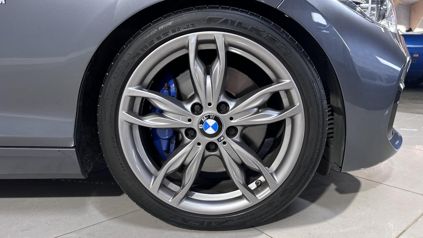 BMW 1 Series 3.0 M140i Hatchback 5dr Petrol Auto Euro 6 (s/s) (340 ps)