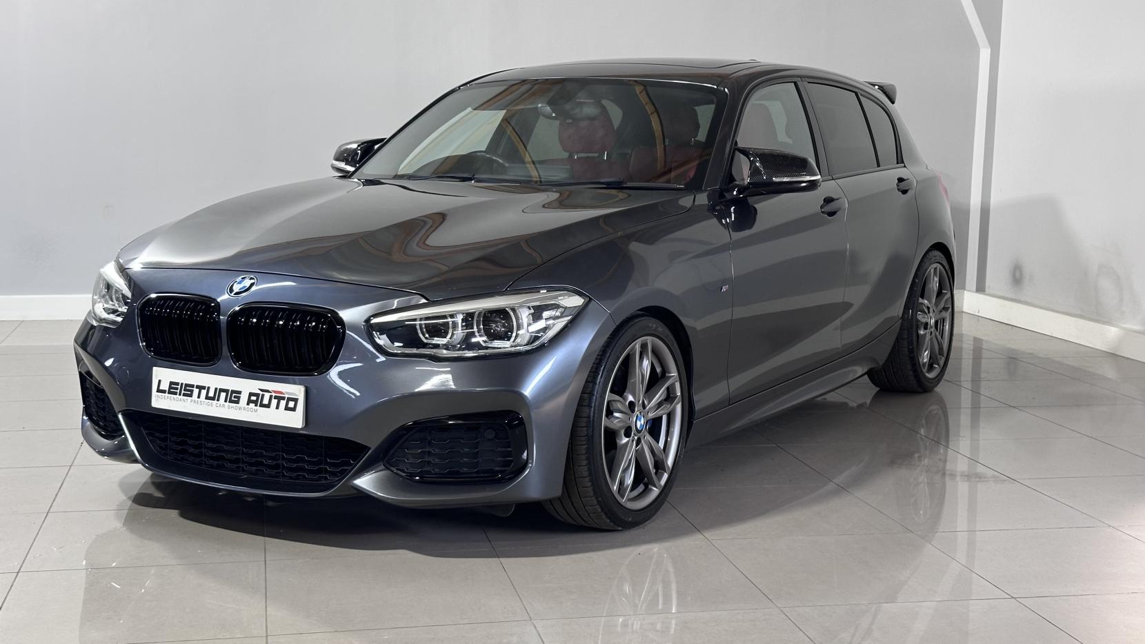 BMW 1 Series 3.0 M140i Hatchback 5dr Petrol Auto Euro 6 (s/s) (340 ps)