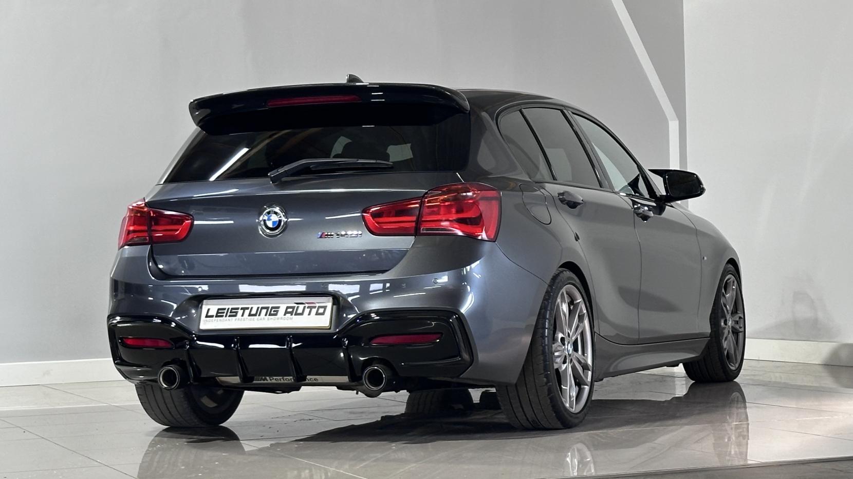 BMW 1 Series 3.0 M140i Hatchback 5dr Petrol Auto Euro 6 (s/s) (340 ps)