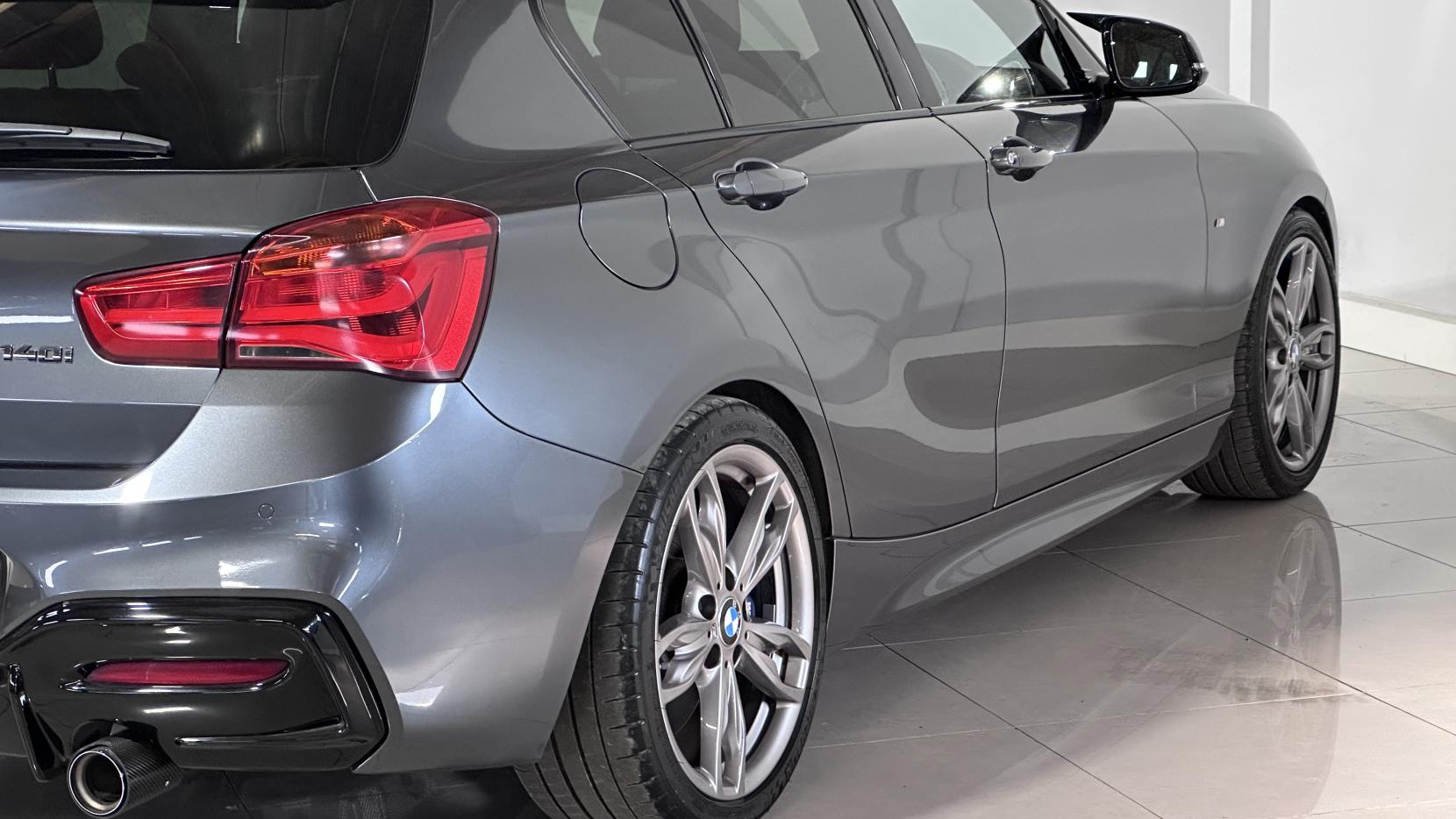 BMW 1 Series 3.0 M140i Hatchback 5dr Petrol Auto Euro 6 (s/s) (340 ps)