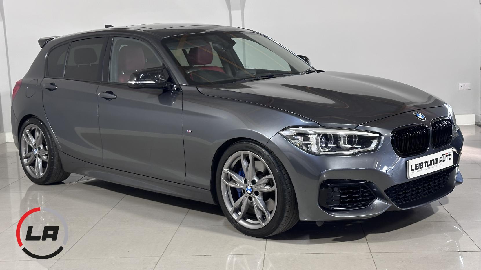 BMW 1 Series 3.0 M140i Hatchback 5dr Petrol Auto Euro 6 (s/s) (340 ps)