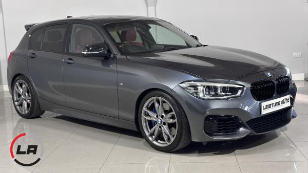 BMW 1 Series 3.0 M140i Hatchback 5dr Petrol Auto Euro 6 (s/s) (340 ps)