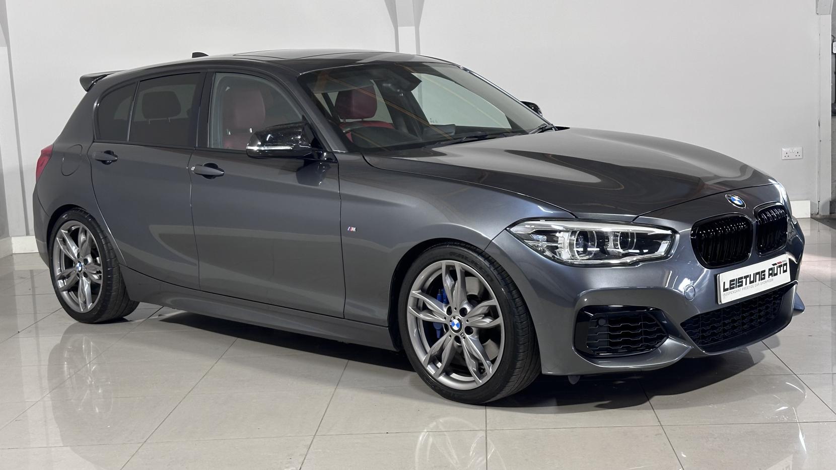 BMW 1 Series 3.0 M140i Hatchback 5dr Petrol Auto Euro 6 (s/s) (340 ps)