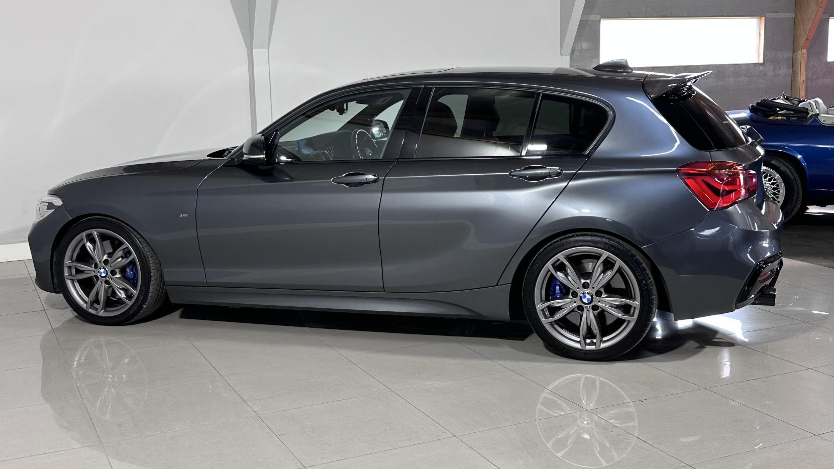 BMW 1 Series 3.0 M140i Hatchback 5dr Petrol Auto Euro 6 (s/s) (340 ps)