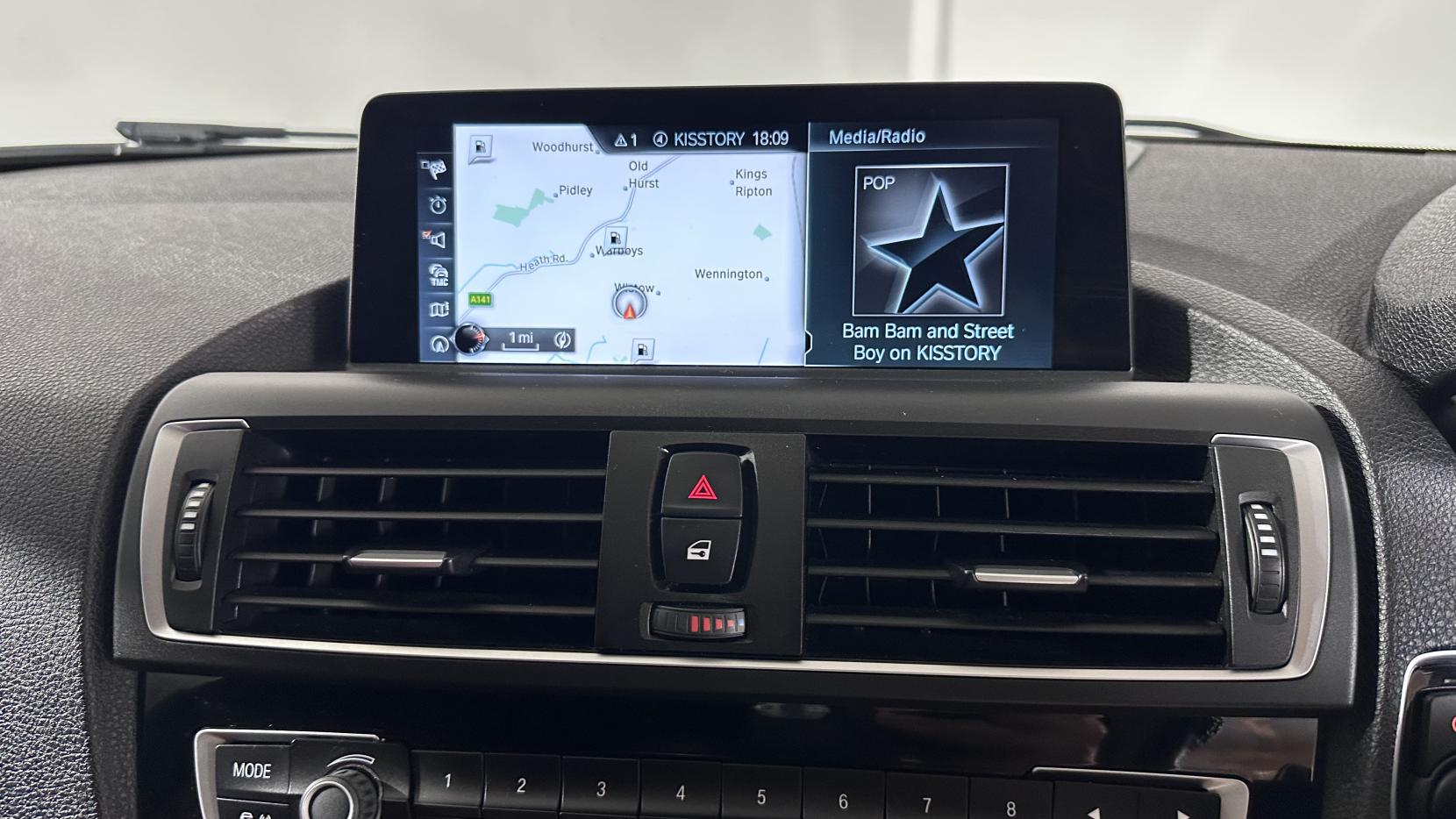BMW 1 Series 3.0 M140i Hatchback 5dr Petrol Auto Euro 6 (s/s) (340 ps)