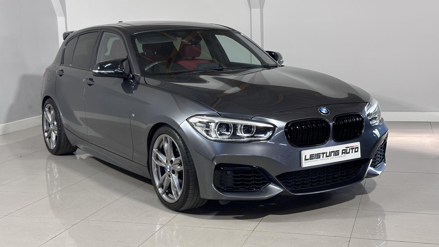 BMW 1 Series 3.0 M140i Hatchback 5dr Petrol Auto Euro 6 (s/s) (340 ps)