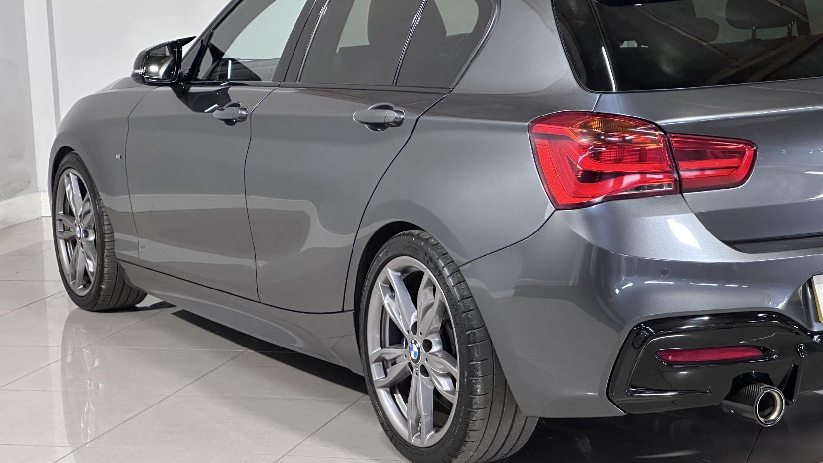 BMW 1 Series 3.0 M140i Hatchback 5dr Petrol Auto Euro 6 (s/s) (340 ps)