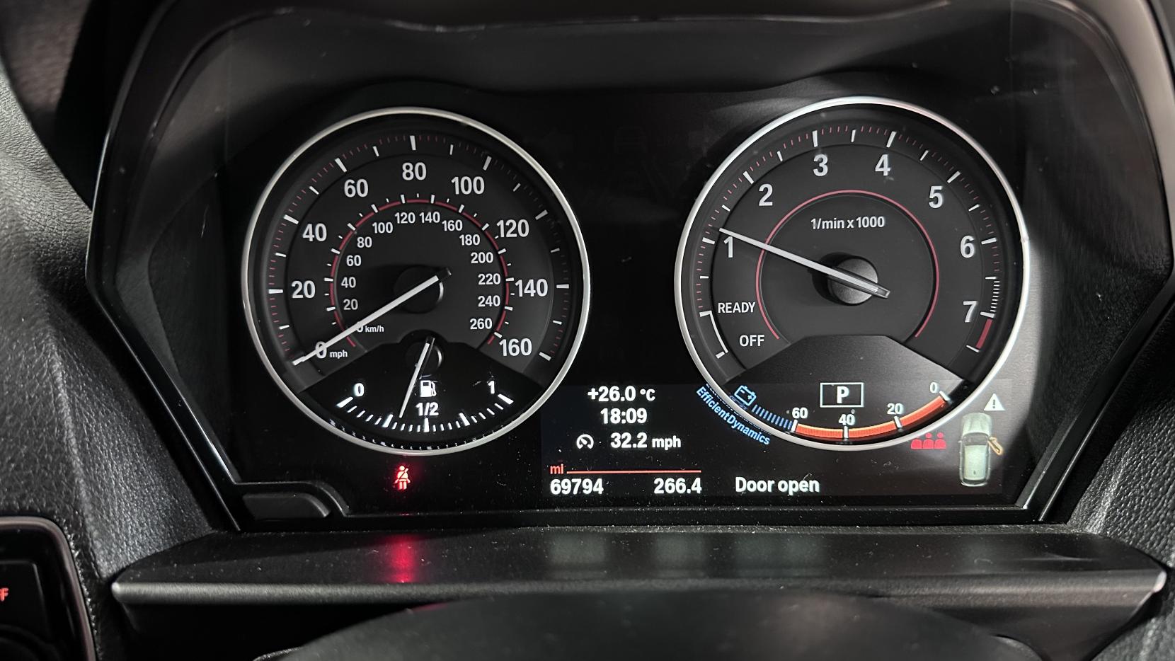 BMW 1 Series 3.0 M140i Hatchback 5dr Petrol Auto Euro 6 (s/s) (340 ps)