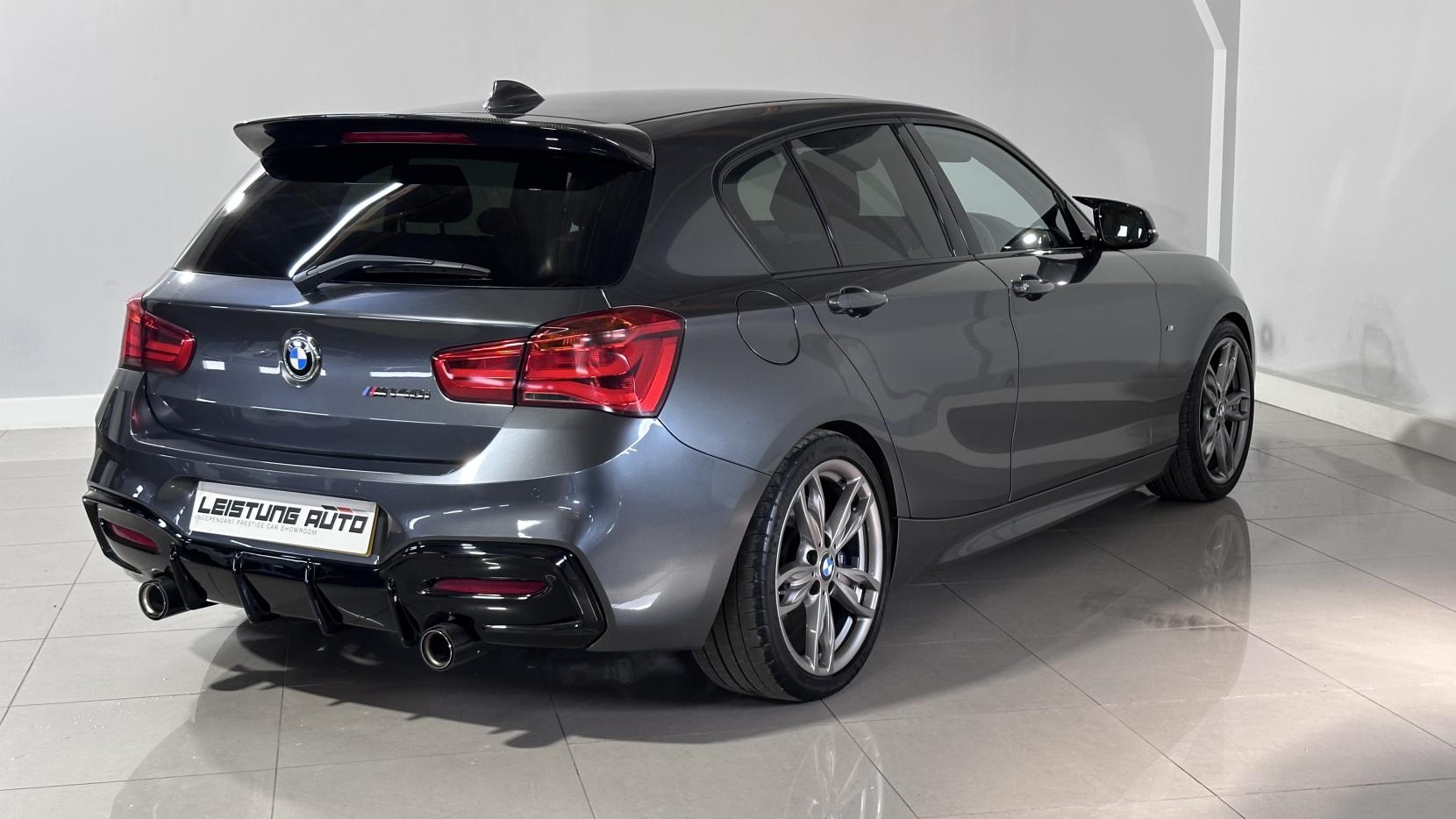 BMW 1 Series 3.0 M140i Hatchback 5dr Petrol Auto Euro 6 (s/s) (340 ps)