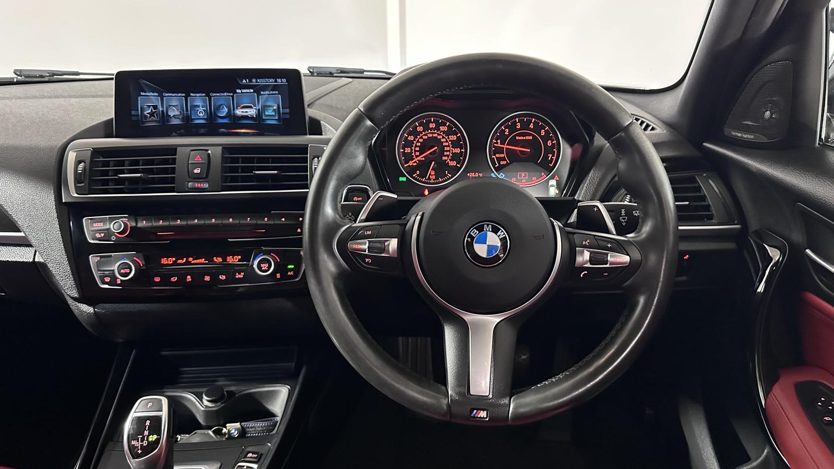 BMW 1 Series 3.0 M140i Hatchback 5dr Petrol Auto Euro 6 (s/s) (340 ps)