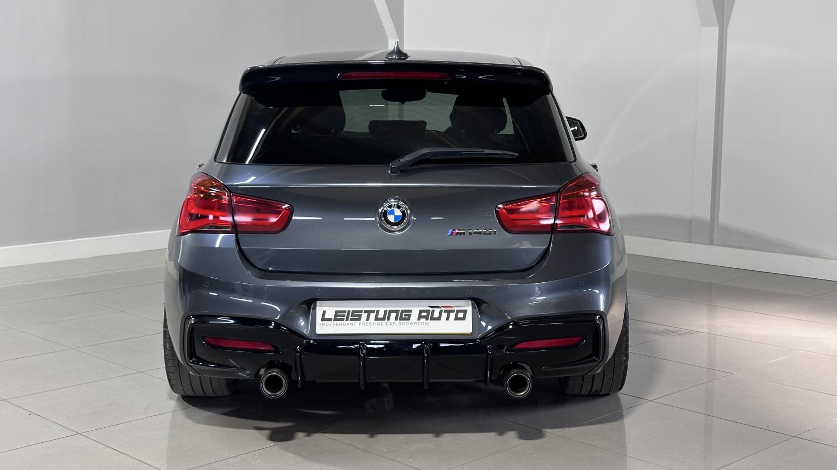 BMW 1 Series 3.0 M140i Hatchback 5dr Petrol Auto Euro 6 (s/s) (340 ps)
