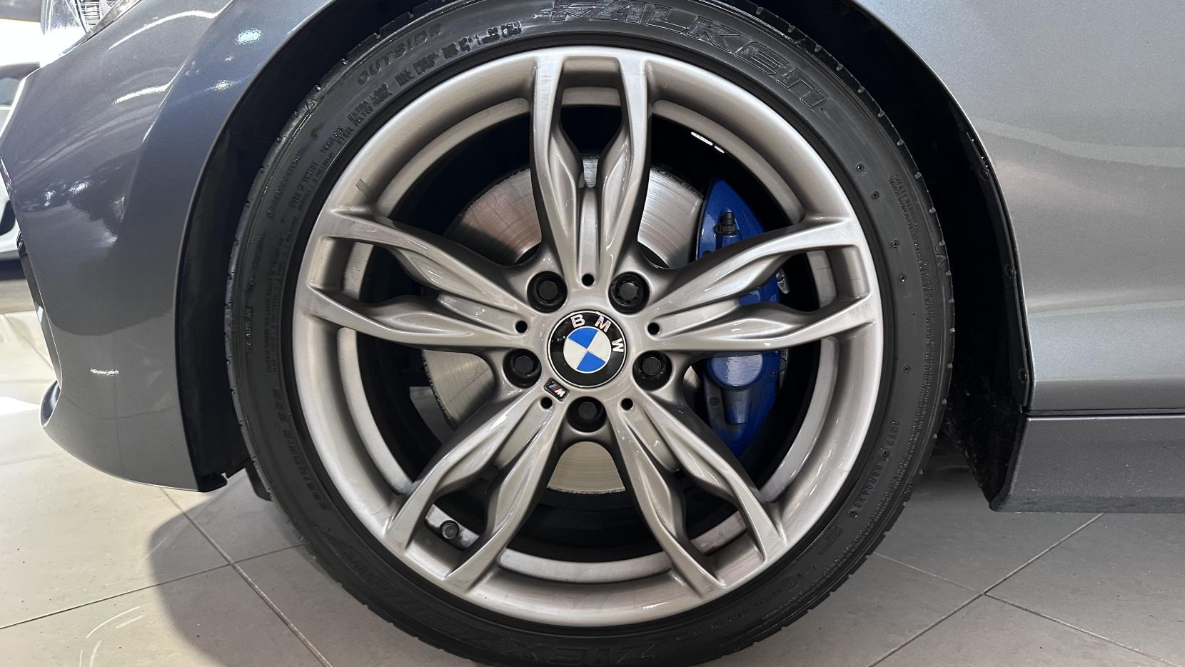 BMW 1 Series 3.0 M140i Hatchback 5dr Petrol Auto Euro 6 (s/s) (340 ps)